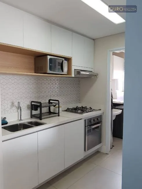 Foto 1 de Apartamento com 2 Quartos à venda, 77m² em Vila Zelina, São Paulo