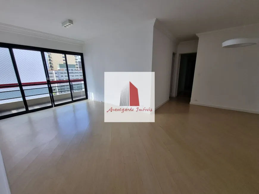 Foto 1 de Apartamento com 3 Quartos para alugar, 125m² em Perdizes, São Paulo