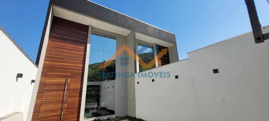 Foto 1 de Casa com 3 Quartos à venda, 130m² em Vila Celeste, Ipatinga