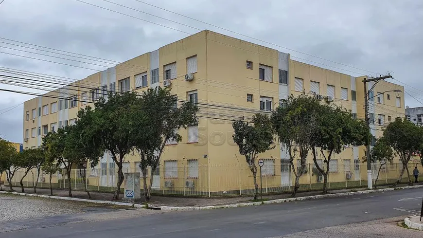 Foto 1 de Kitnet com 1 Quarto para alugar, 36m² em Centro, Pelotas