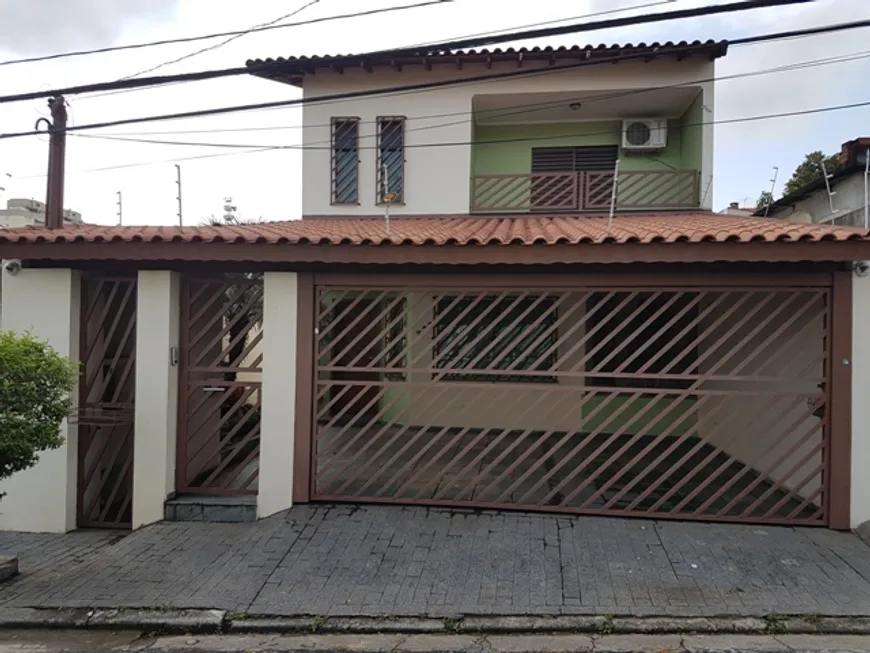 Foto 1 de Sobrado com 3 Quartos à venda, 216m² em Penha De Franca, São Paulo