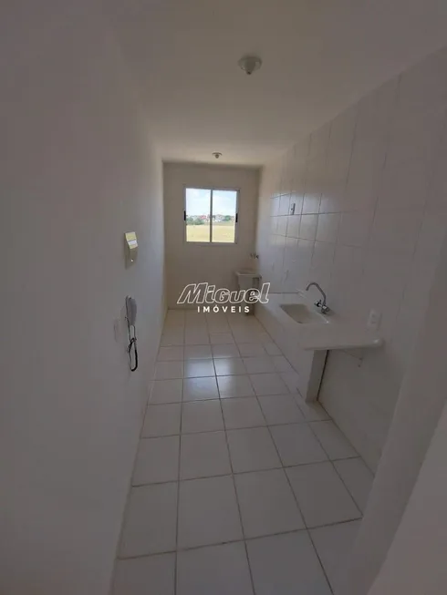 Foto 1 de Apartamento com 2 Quartos à venda, 44m² em Jardim Nova Suiça, Piracicaba