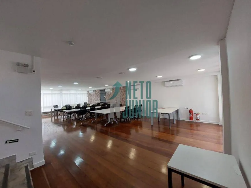 Foto 1 de Casa de Condomínio com 5 Quartos para alugar, 614m² em Higienópolis, São Paulo