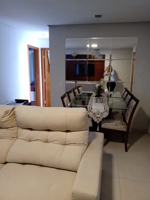 Foto 1 de Apartamento com 2 Quartos à venda, 79m² em Nova Pampulha, Vespasiano