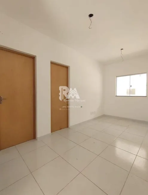 Foto 1 de Apartamento com 2 Quartos à venda, 46m² em Tenoné, Belém