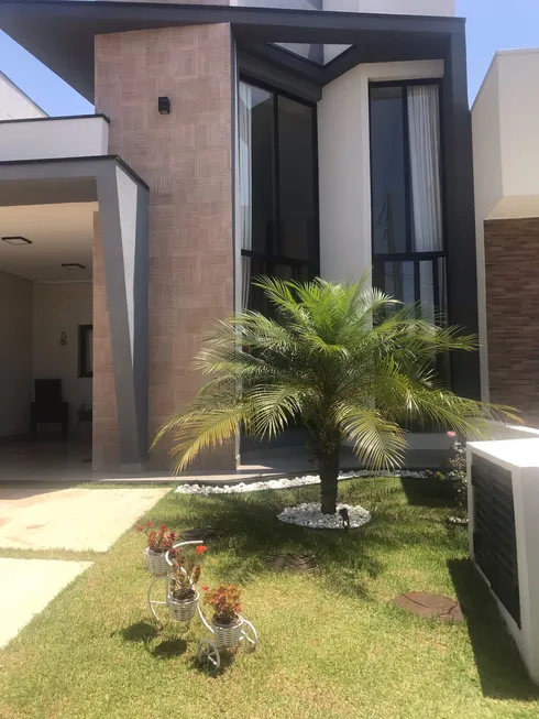 Foto 1 de Casa de Condomínio com 3 Quartos à venda, 115m² em Jardim Nova Era, Salto