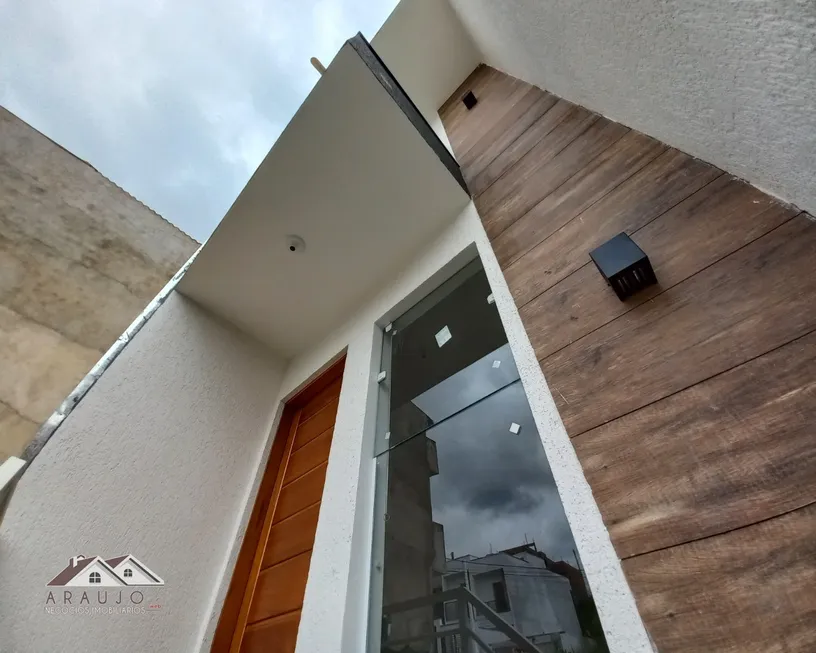 Foto 1 de Casa de Condomínio com 2 Quartos à venda, 70m² em Residencial Santo Antonio, Franco da Rocha
