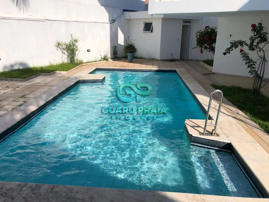 Foto 1 de Casa com 4 Quartos para alugar, 407m² em Enseada, Guarujá