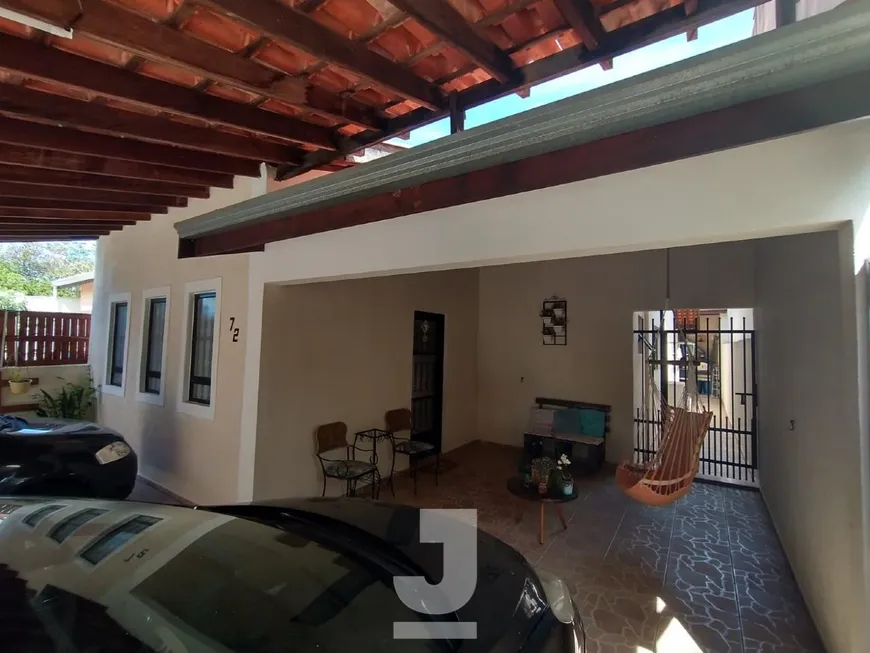 Foto 1 de Casa com 2 Quartos à venda, 160m² em Parque das Colinas, Valinhos