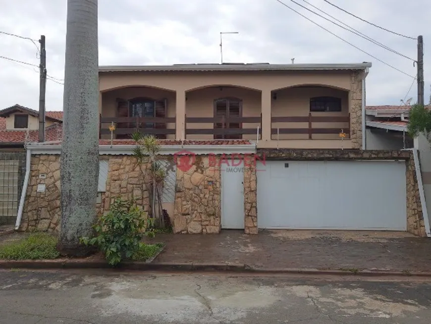 Foto 1 de Casa com 5 Quartos à venda, 360m² em Jardim Santa Genebra, Campinas