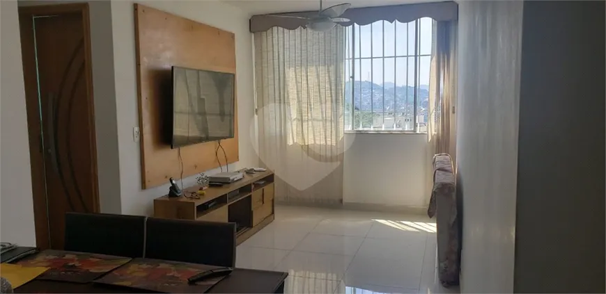 Foto 1 de Apartamento com 2 Quartos à venda, 59m² em Ingá, Niterói