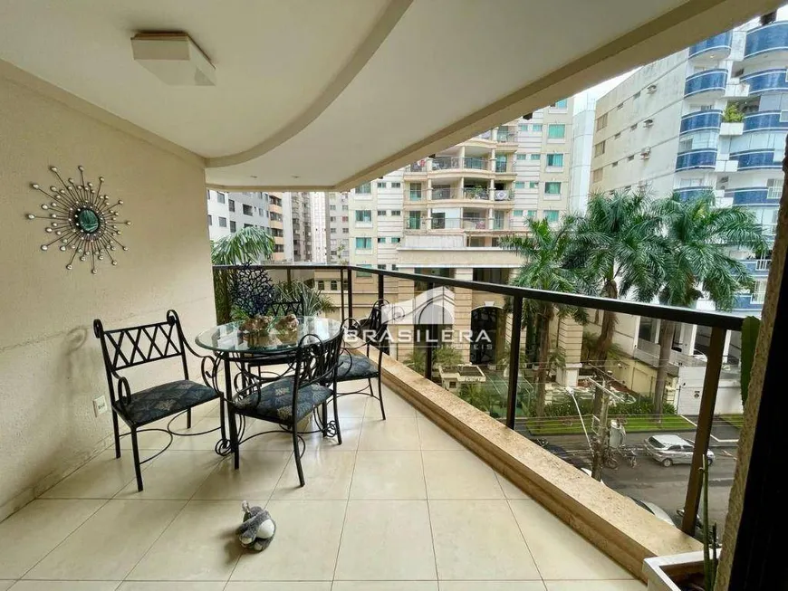 Foto 1 de Apartamento com 3 Quartos à venda, 158m² em Setor Bueno, Goiânia