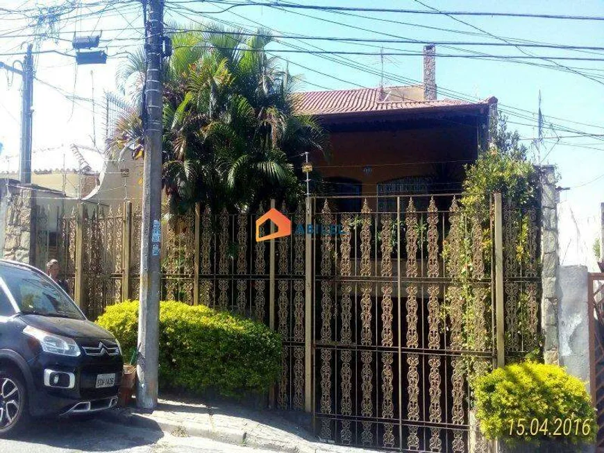Foto 1 de Sobrado com 3 Quartos à venda, 420m² em Jardim Maringa, São Paulo