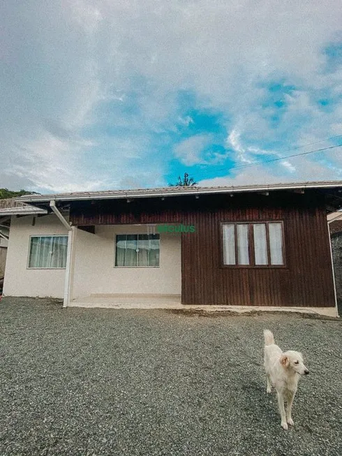 Foto 1 de Casa com 3 Quartos à venda, 103m² em Beira Rio, Guaramirim