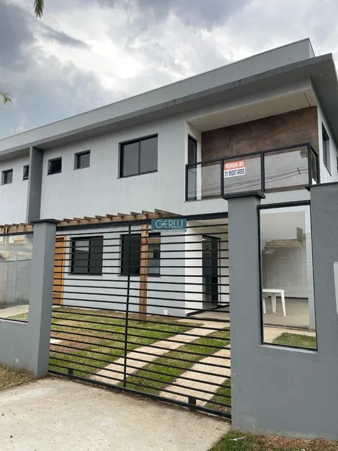 Foto 1 de Casa com 3 Quartos à venda, 160m² em Trevo, Belo Horizonte