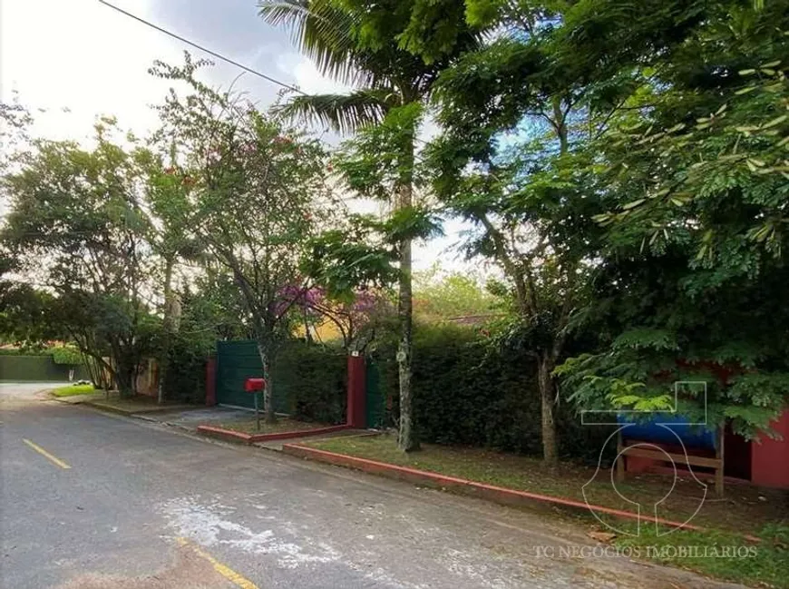 Foto 1 de Casa de Condomínio com 3 Quartos à venda, 285m² em Chacara Vale do Rio Cotia, Carapicuíba