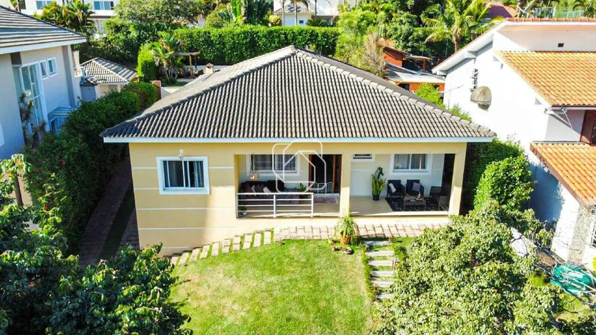 Foto 1 de Casa de Condomínio com 4 Quartos à venda, 244m² em Campos de Santo Antônio, Itu