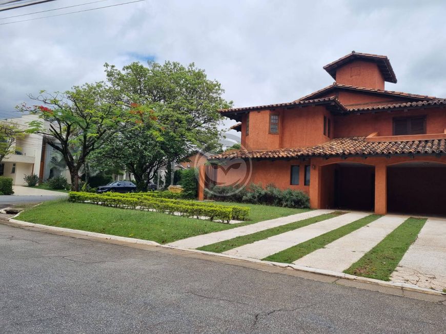 Casa de Condomínio na Avenida Paiol Velho, 800, Alphaville