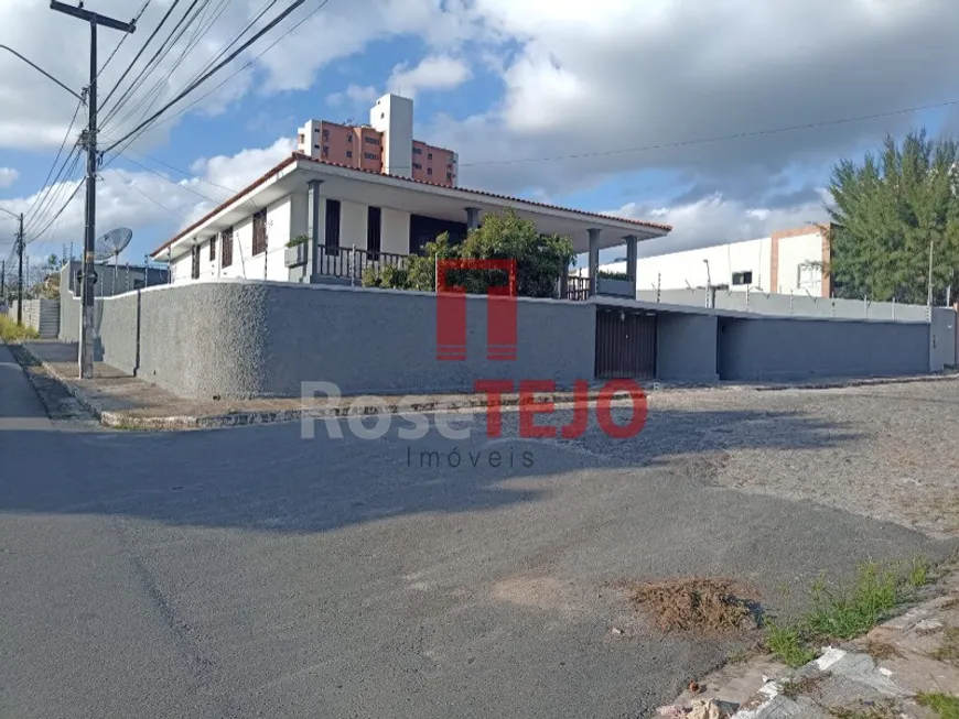 Foto 1 de Imóvel Comercial com 4 Quartos para alugar, 400m² em Jardim Tavares, Campina Grande