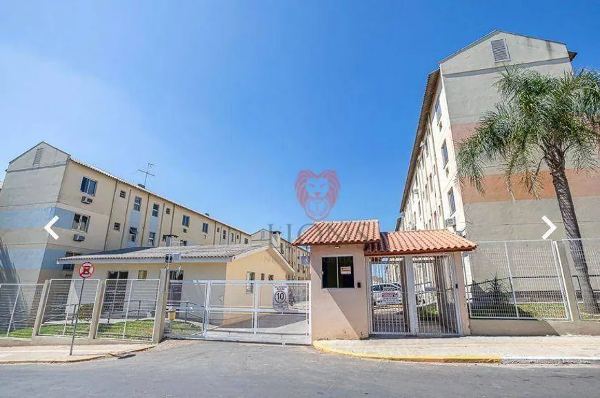 Foto 1 de Apartamento com 2 Quartos para alugar, 42m² em Parque Olinda, Gravataí