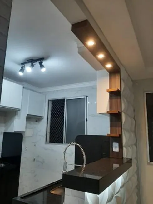 Foto 1 de Apartamento com 2 Quartos à venda, 45m² em Shopping Park, Uberlândia