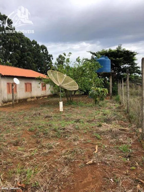 Foto 1 de Fazenda/Sítio com 4 Quartos à venda, 100m² em Chacaras Sao Basilio, Uberaba