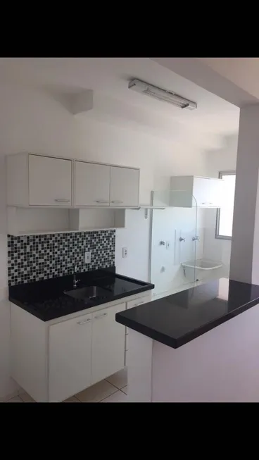 Foto 1 de Apartamento com 2 Quartos à venda, 54m² em Vila São José, Itu