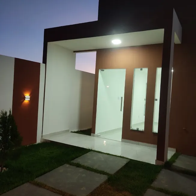 Foto 1 de Casa com 3 Quartos à venda, 75m² em Malvinas, Campina Grande