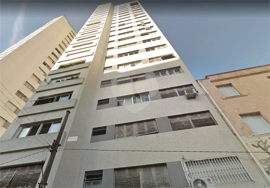 Foto 1 de Apartamento com 1 Quarto para venda ou aluguel, 26m² em Centro, São Paulo