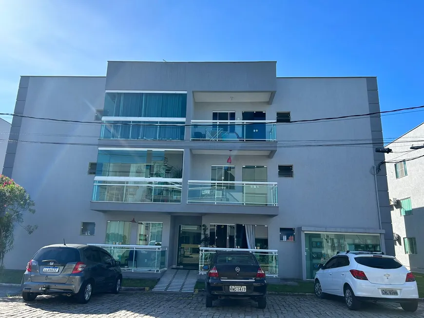 Foto 1 de Apartamento com 2 Quartos à venda, 65m² em Recanto, Rio das Ostras