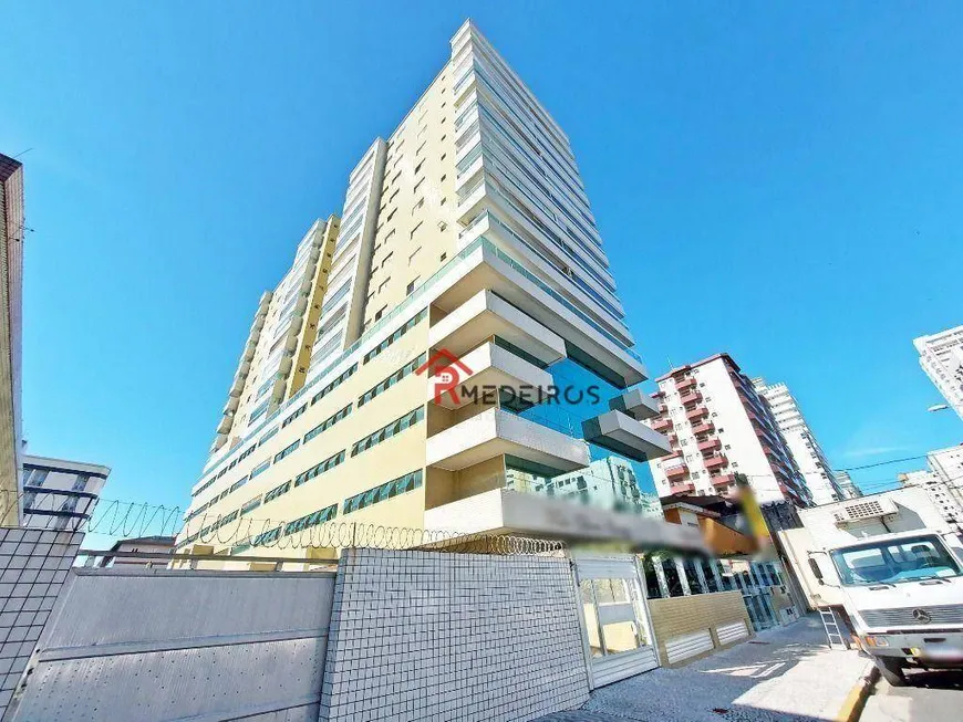 Foto 1 de Apartamento com 2 Quartos à venda, 88m² em Canto do Forte, Praia Grande