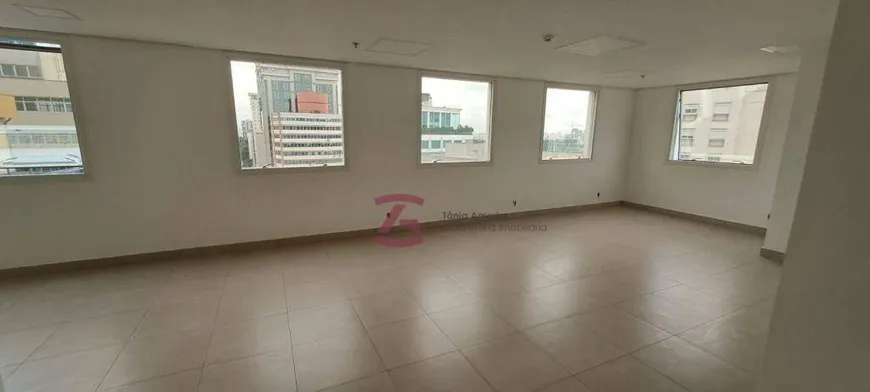 Foto 1 de Sala Comercial para venda ou aluguel, 77m² em Higienópolis, São Paulo