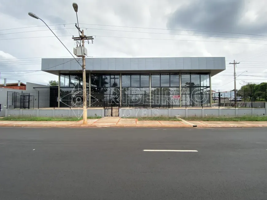 Foto 1 de Ponto Comercial para alugar, 800m² em City Ribeirão, Ribeirão Preto