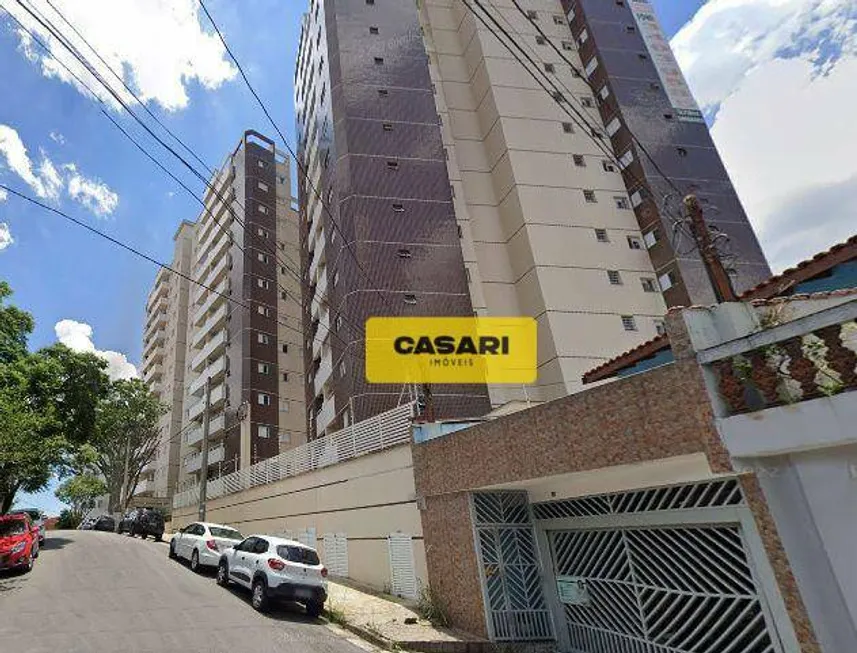 Foto 1 de Apartamento com 2 Quartos à venda, 50m² em Demarchi, São Bernardo do Campo