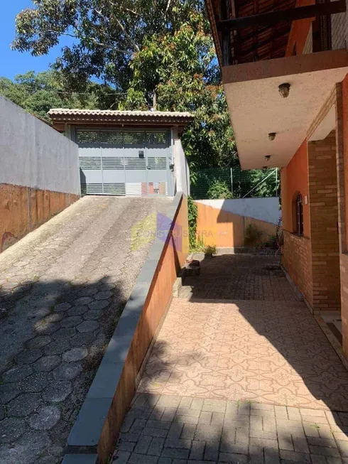 Foto 1 de Casa de Condomínio com 4 Quartos à venda, 246m² em Sausalito, Mairiporã