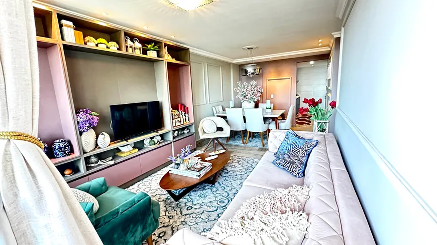 Foto 1 de Apartamento com 2 Quartos à venda, 77m² em Cabo Branco, João Pessoa