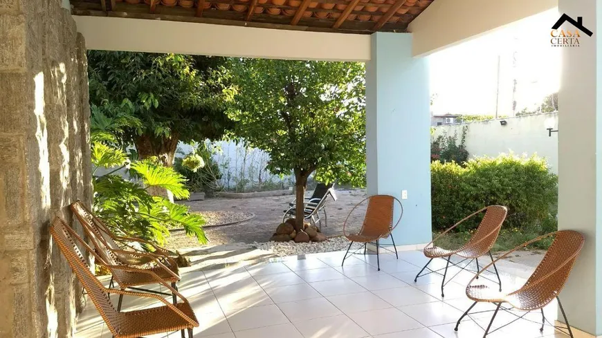 Foto 1 de Casa com 4 Quartos à venda, 355m² em Matinha, Teresina