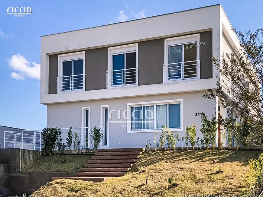 Foto 1 de Casa de Condomínio com 4 Quartos à venda, 405m² em Urbanova, São José dos Campos