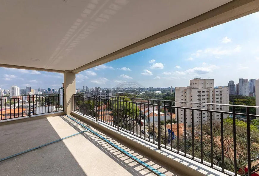 Foto 1 de Cobertura com 4 Quartos à venda, 455m² em Vila Mariana, São Paulo