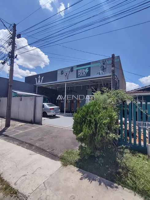Foto 1 de Galpão/Depósito/Armazém à venda, 340m² em Atuba, Pinhais