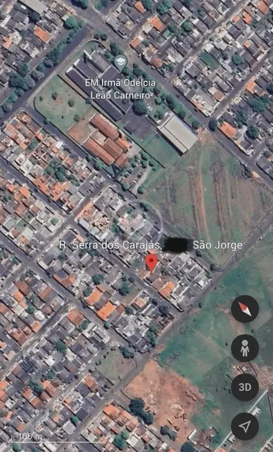 Foto 1 de Lote/Terreno à venda, 250m² em São Jorge, Uberlândia