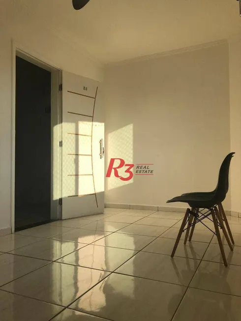 Foto 1 de Apartamento com 2 Quartos à venda, 54m² em Vila Voturua, São Vicente