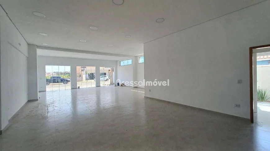 Foto 1 de Ponto Comercial para alugar, 156m² em Residencial Del Lorenzi, Boituva