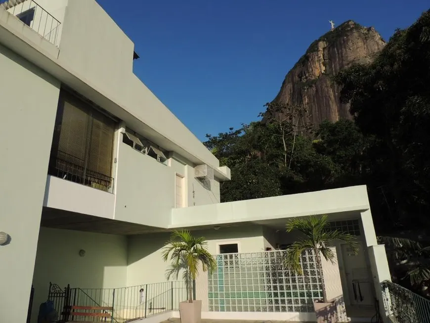 Foto 1 de Casa com 4 Quartos à venda, 600m² em Jardim Botânico, Rio de Janeiro