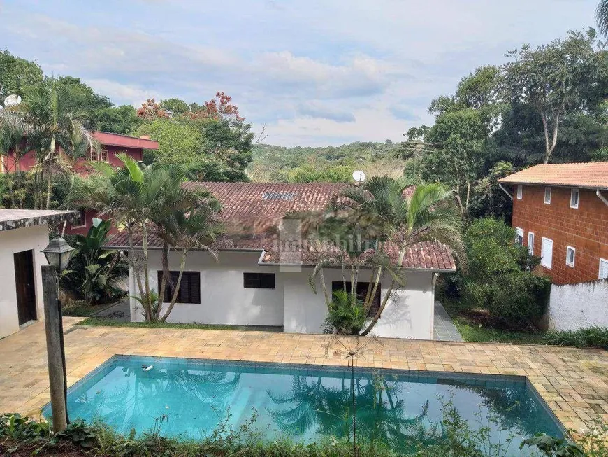 Foto 1 de Casa de Condomínio com 3 Quartos à venda, 260m² em Jardim Colibri, Embu das Artes
