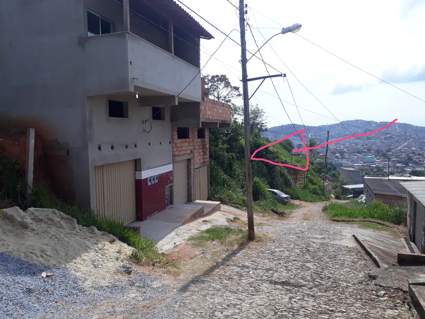 Foto 1 de Lote/Terreno à venda, 360m² em São Cosme de Cima, Santa Luzia