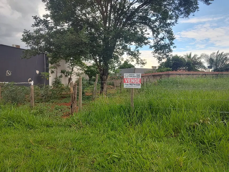 Foto 1 de Lote/Terreno à venda, 590m² em Setor Maysa, Trindade