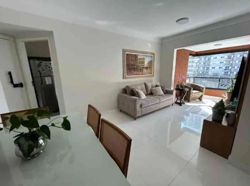 Foto 1 de Apartamento com 3 Quartos à venda, 84m² em Alphaville, Barueri