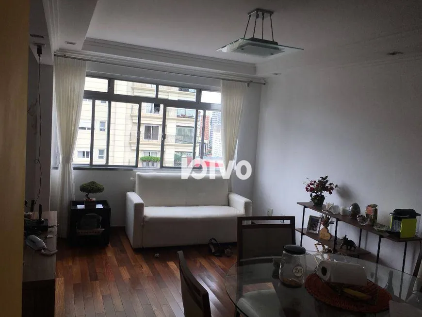 Foto 1 de Apartamento com 2 Quartos à venda, 80m² em Vila Nova Conceição, São Paulo