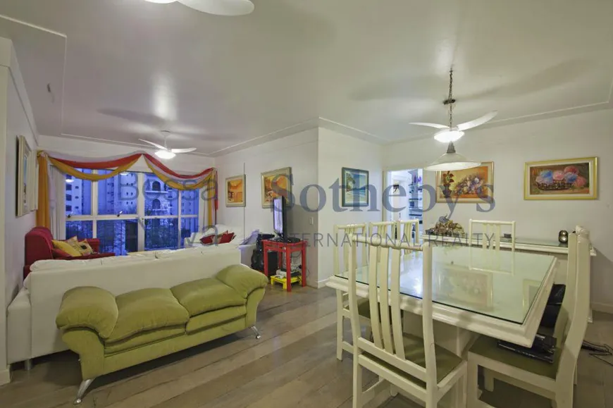 Foto 1 de Apartamento com 4 Quartos à venda, 168m² em Moema, São Paulo